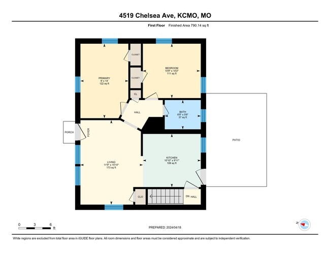 Building Photo - 4519 Chelsea Ave Rental