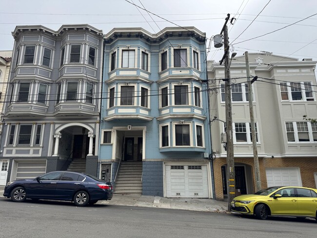 Building Photo - 123 Unit 1237 Vallejo Rental