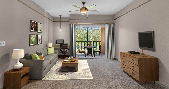 Photo - Residences at West Place Apartments