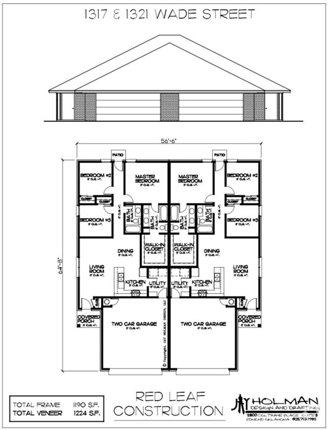 Building Photo - 3 bedroom duplex in Newcastle Rental