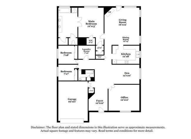 Photo - 21502 Broadstone Dr