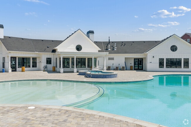 Pool - AERIE AT EAGLE