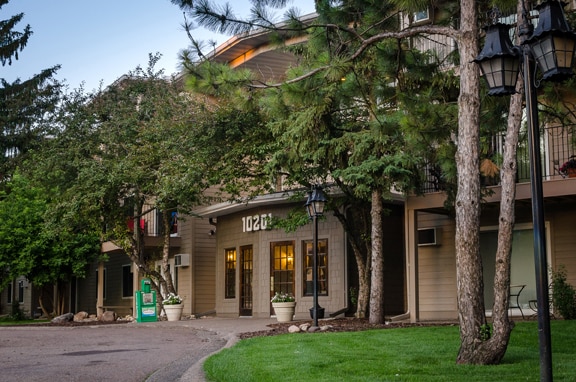 CEDAR RIDGE APARTMENT HOMES