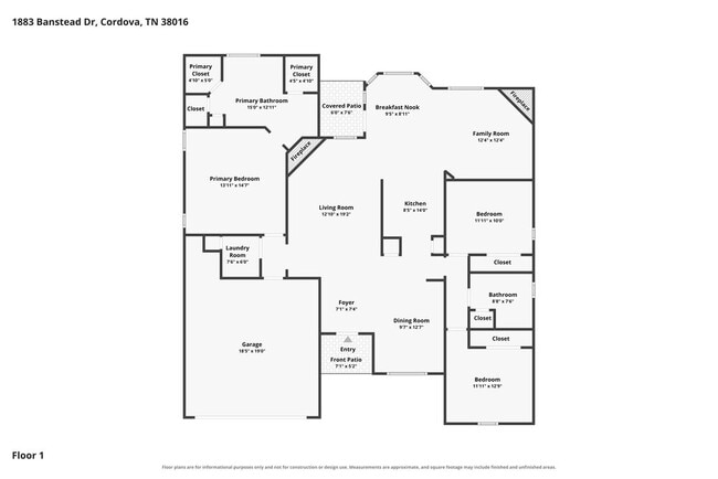 Photo - 1883 Banstead Dr