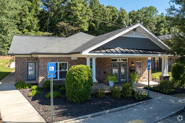 Leasing Office - Country Oaks