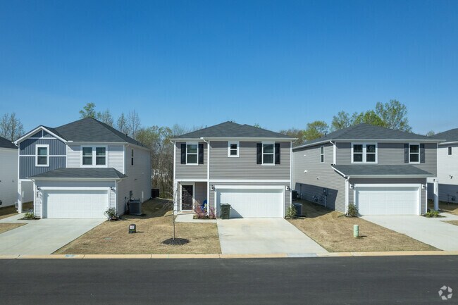 Brookmont Townes
