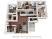 Super Deluxe 4 Bedroom