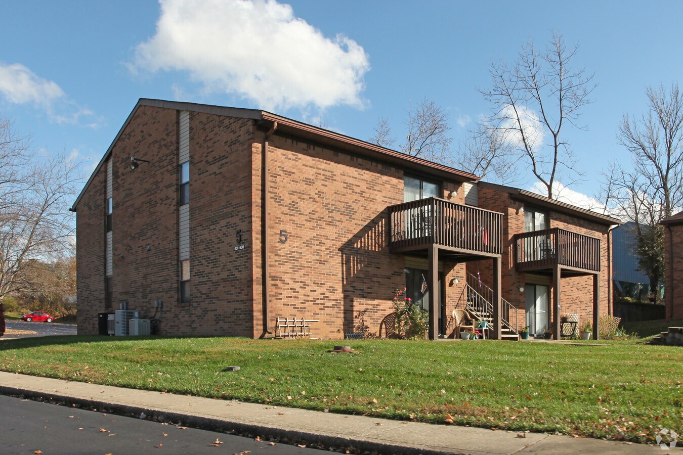 Cedar Court Apartments - Cedar Court Apartments