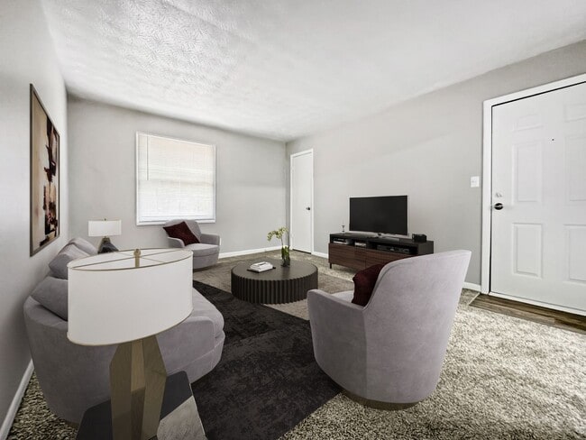 Cascade Oaks Apartments
