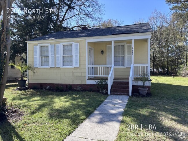 Building Photo - 2706 North St Rental