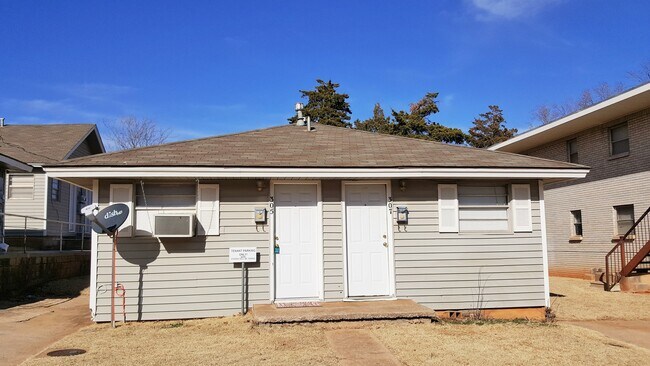 Photo - Duplex Across from SWOSU