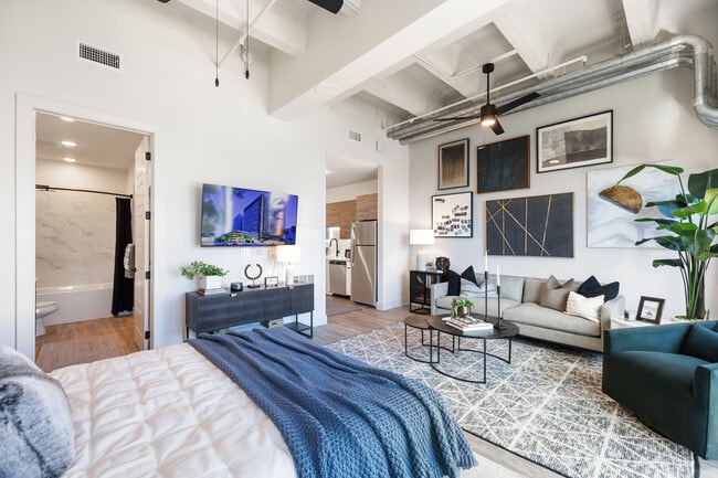 Elev8 Downtown apartments — community photo