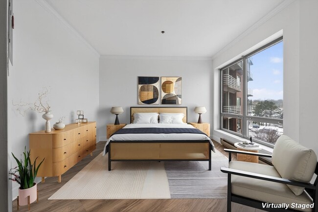 Photo - 1 Bedroom Condo in South Portland at Breakwater High Rise