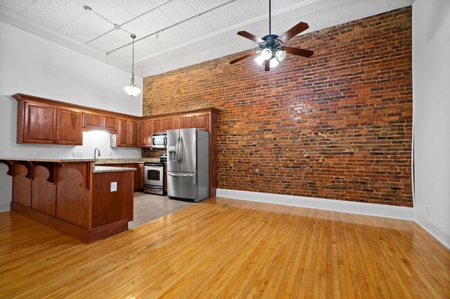The Lofts at Franklin