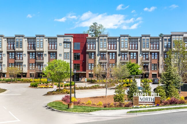 Building Photo - Chapel Hill North