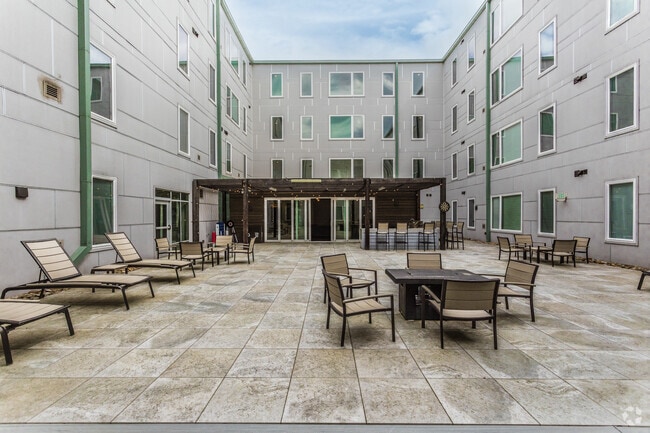 Courtyard