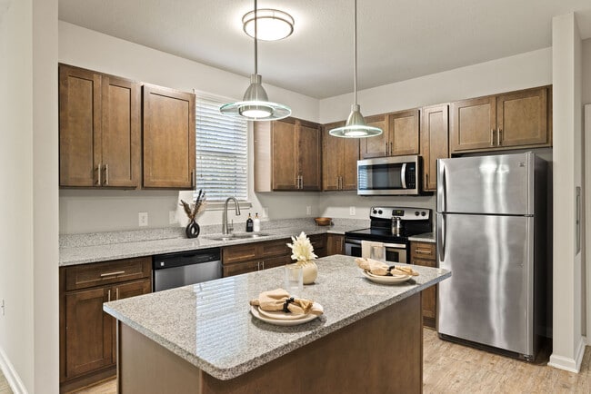 Building Photo - The Village at Apison Pike