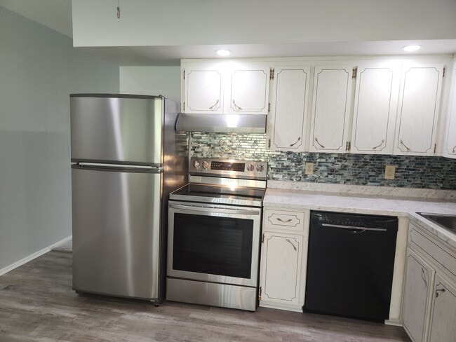 New refrigerator - 2380 World Parkway Blvd Unit 28