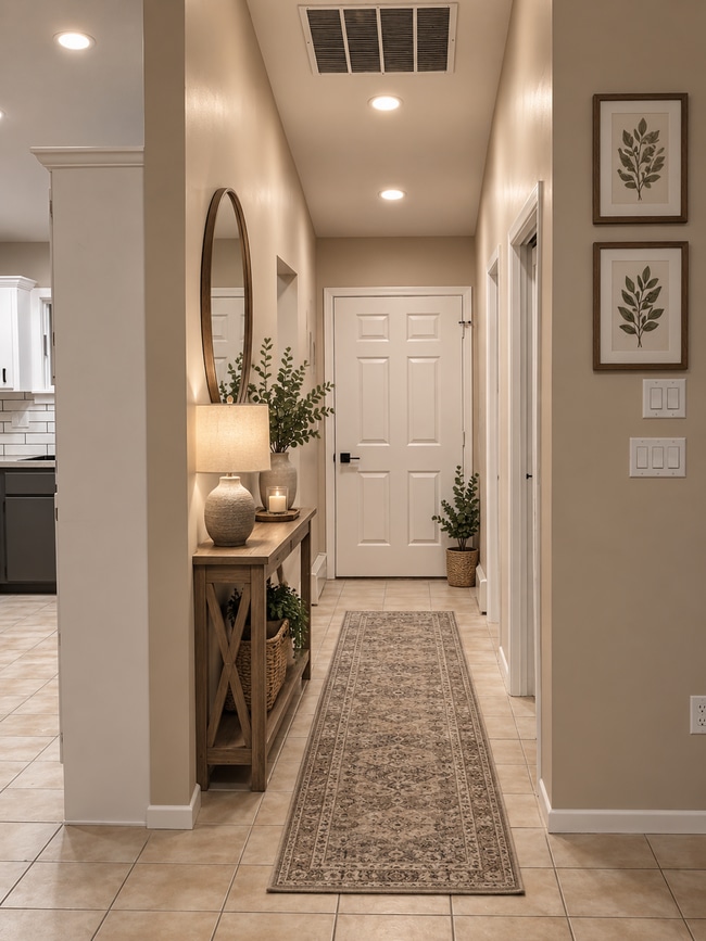 Foyer-entrance - 16347 Park Ave SE
