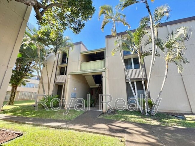 94-345 Hokuahiahi Avenue - 94-345 Hokuahiahi Avenue Condo Unit #322