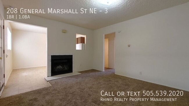 Photo - 208 General Marshall St NE Unidad 3