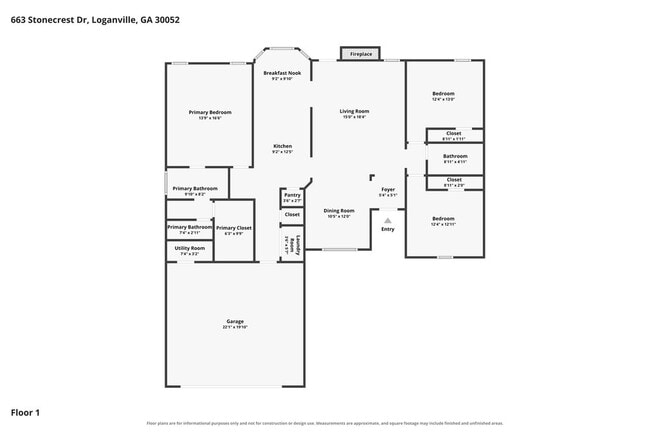 Photo - 663 Stonecrest Dr