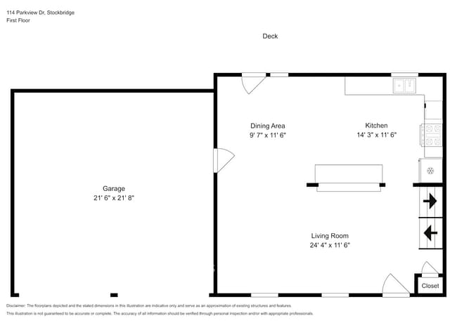 114 Parkview Dr
