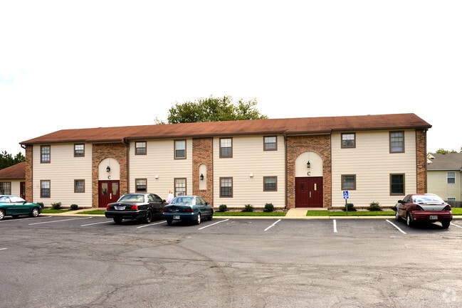 Stonecrest Apartments