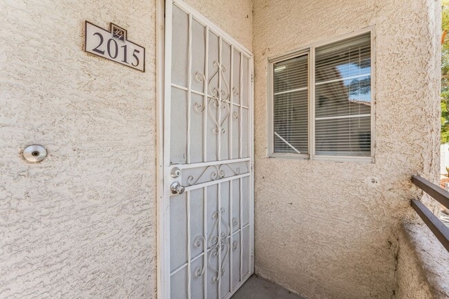 Photo - Modern Gated Condo with Stylish Upgrades, Poolside Location & Private Balcony!