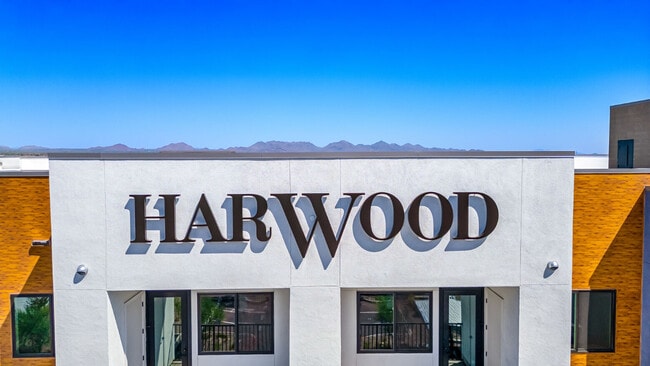 Harwood - Harwood Apartments