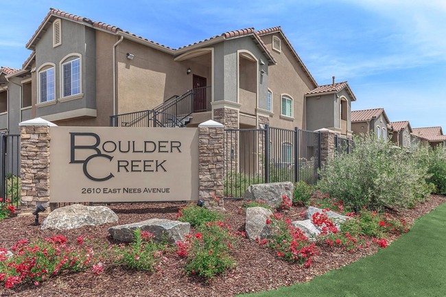 Boulder Creek Apartments - Boulder Creek Apartments