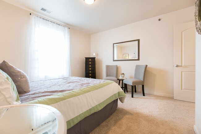 Jefferson Park Senior Apartments