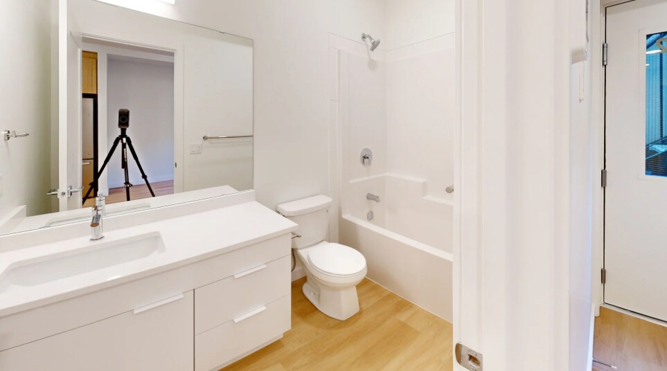 Photo - 11710-11125 125 St NW Unit BSMT 2