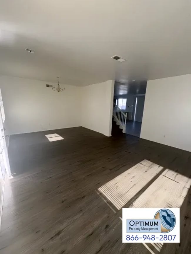 Photo - Beautiful 4 Bedroom, 3 Bathroom Two-Story Home with Loft & Spacious Backyard