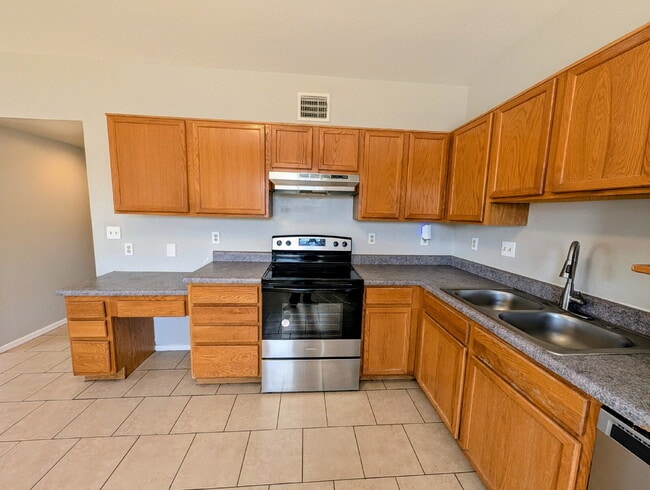 Photo - 2 Bedroom with private fenced yard! Unit A