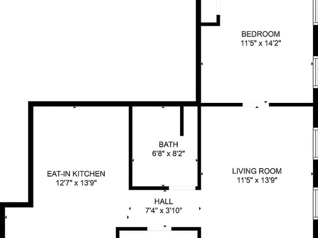 187-189 N Main St Unit 1