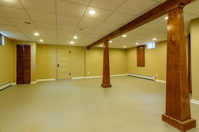 finished basement - 333 Billings St