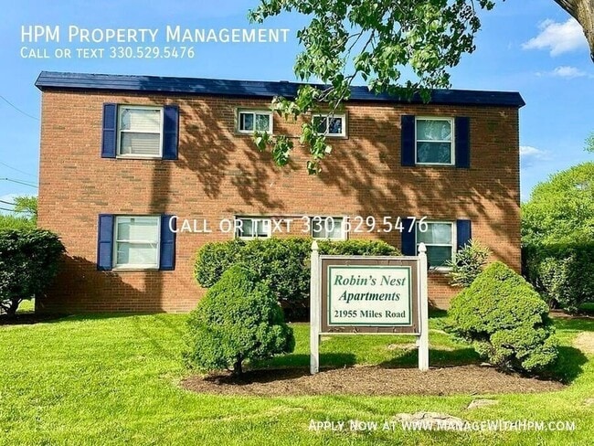 Building Photo - 21955 Miles Rd Unit B6