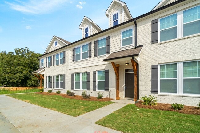 Photo - Brand New Construction Luxury Townhome in Pineville
