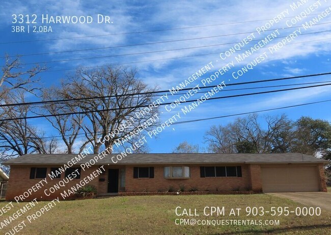 Spacious 3 Bedroom. 2 Bath House in Tyler - Spacious 3 Bedroom. 2 Bath House in Tyler