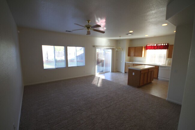 Photo - 3 bed | 2 bath | 1189 SF | 2 Car Garage | Single Story | Tenant pays $175 WS&G