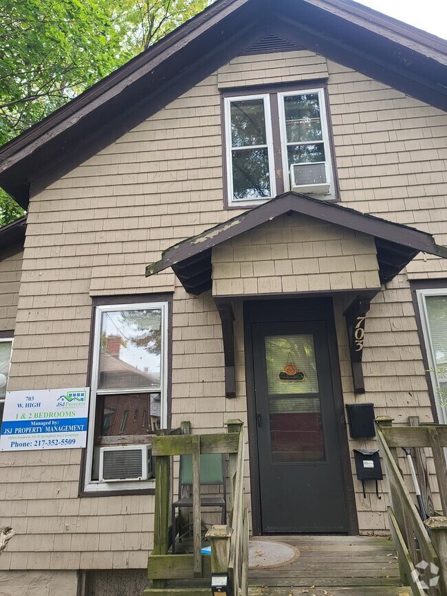 Building Photo - 703 W High St Unit 1 Rental
