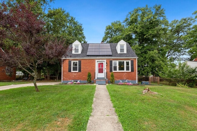 Photo - Move-In Ready Cape Cod with 3 Finished Levels & Huge Backyard