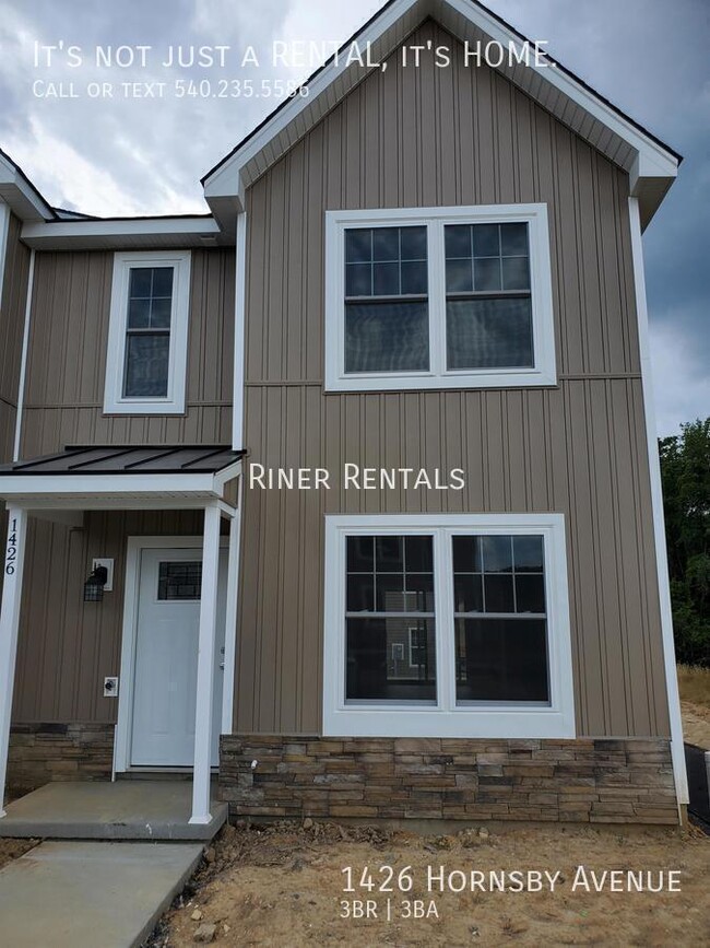 Building Photo - 1426 Hornsby Ave