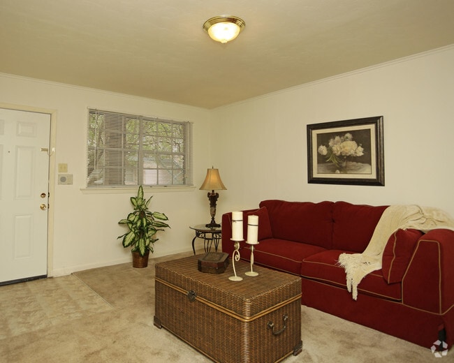 Courtland Park Apartments Metairie, LA