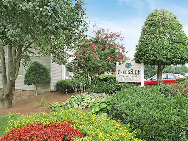 Creekside Apartments - Creekside Apartments