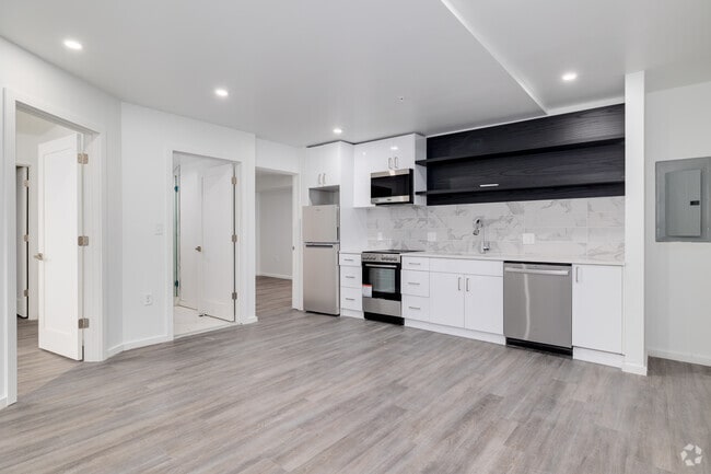 Interior Photo - Annex 1201 Rental