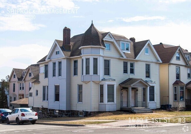 Building Photo - 1430 E 1st St Unit #3 Rental