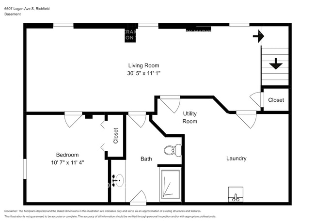 Photo - 6607 Logan Ave S