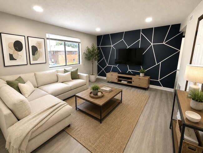 Building Photo - 616 S 19th St Unit 2 Bedroom Apartment Modern living